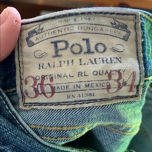 Polo Ralph Lauren Jeans